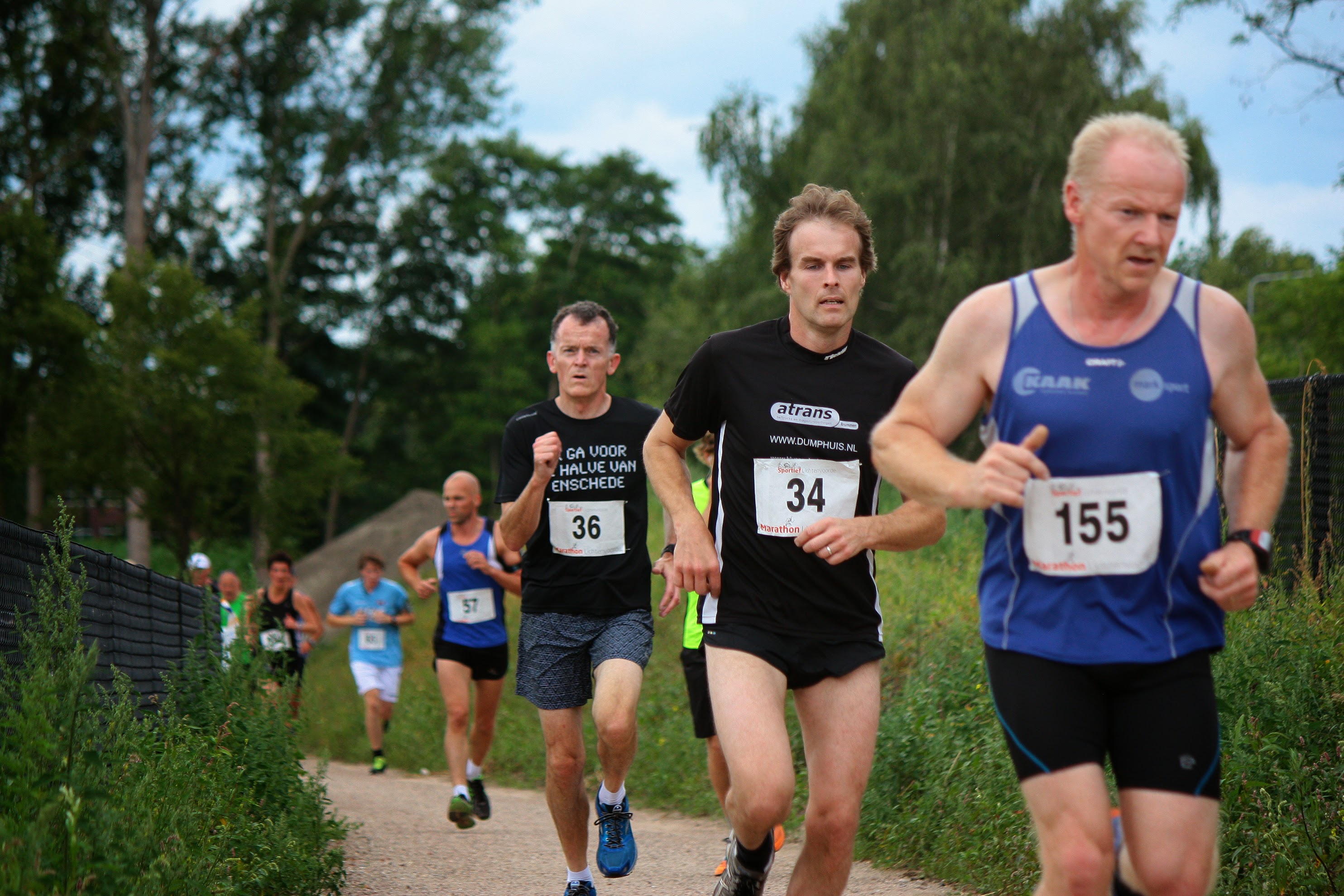 Marathon Lichtenvoorde 2014