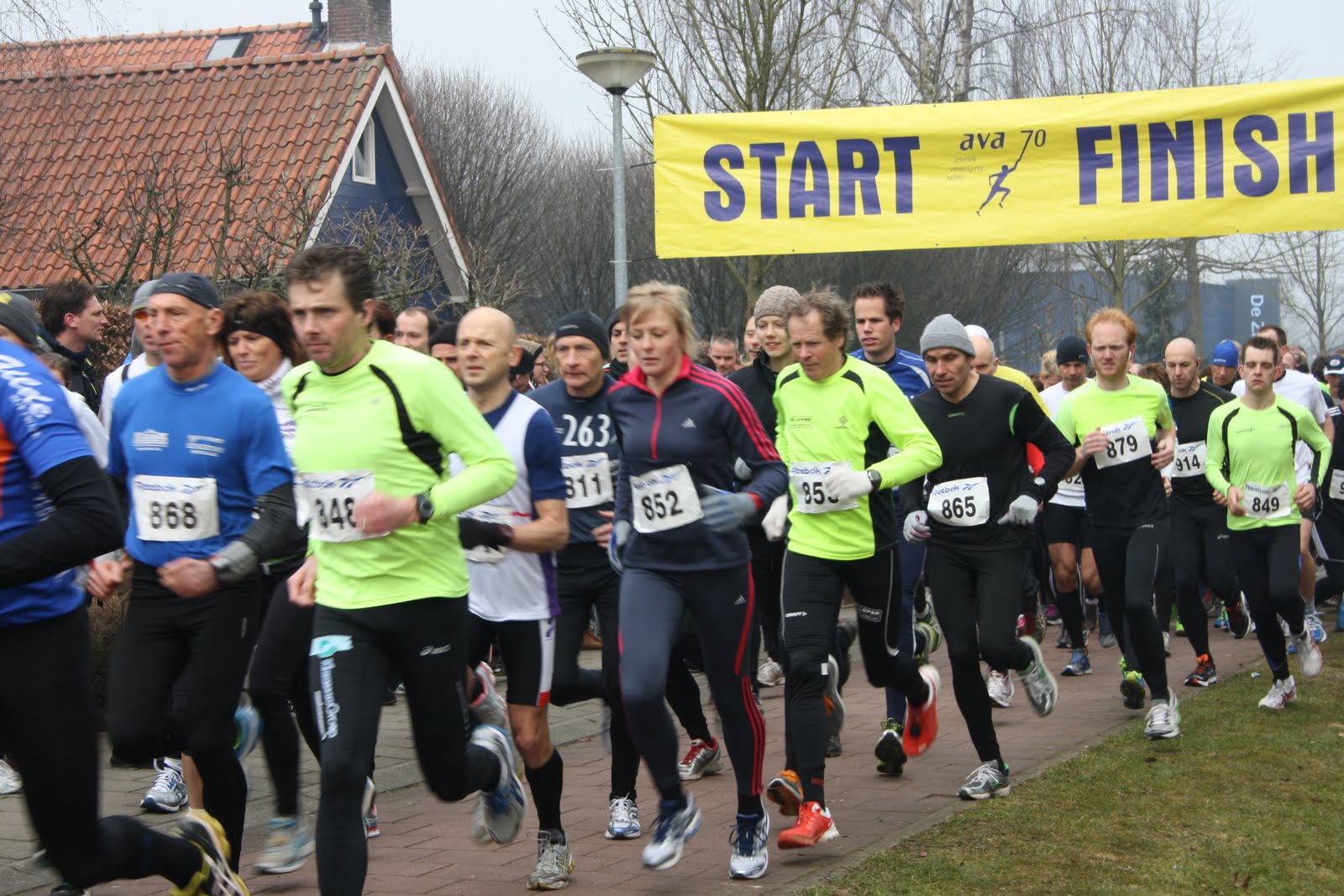 Paasloop 2013