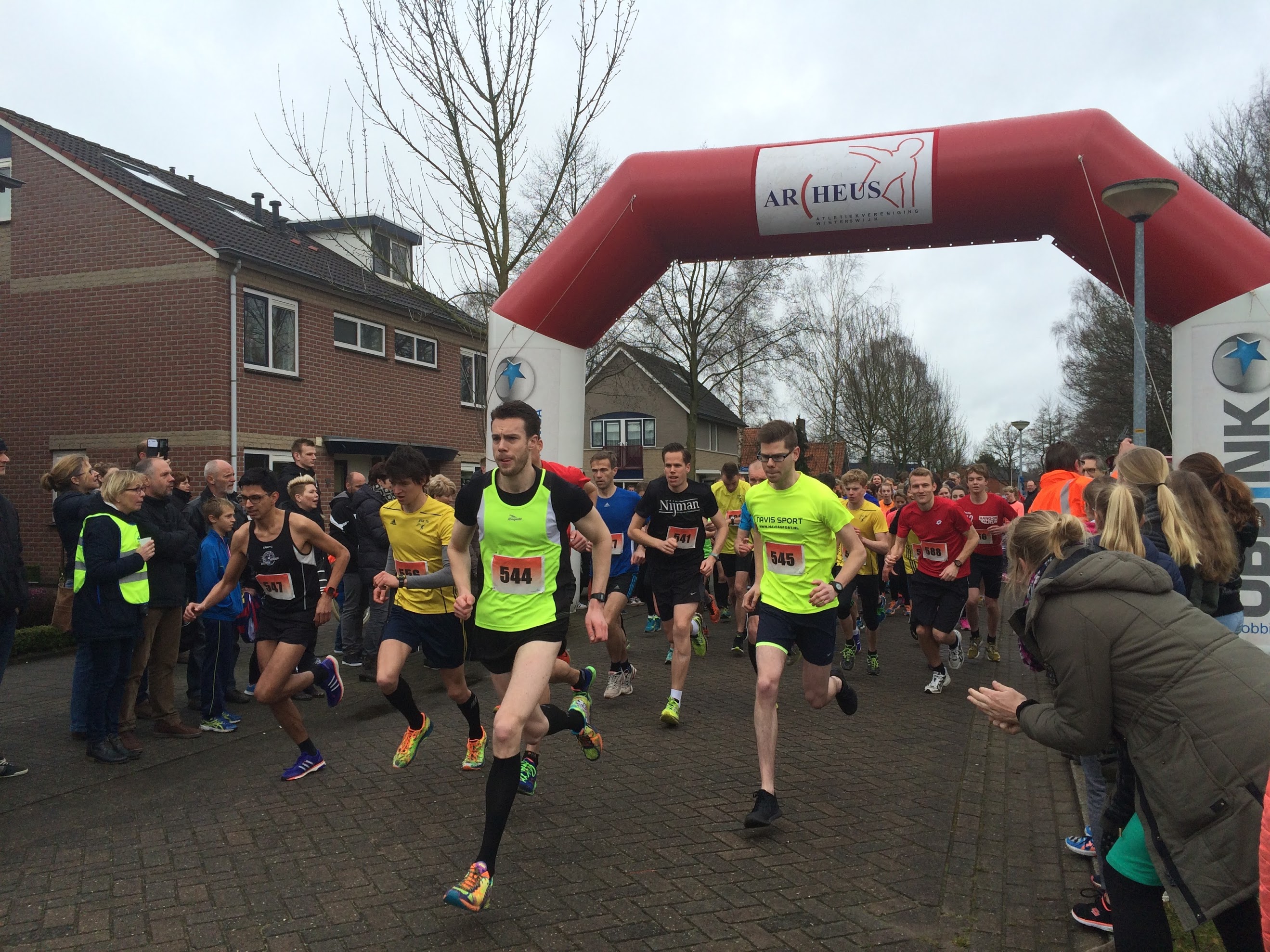 Paasloop 2016