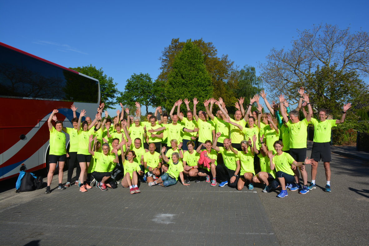 Bevrijdingsvuur             estafette Oost Gelre 2018