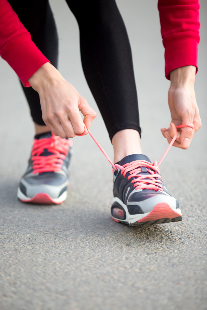 hardloopschoenen-aan-doen